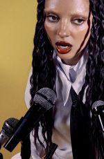 JADE THIRLWALL for Polyester Magazine, July 2024