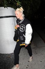 JAIME KING Arrives at Chateau Marmont in Los Angele 07/28/2024