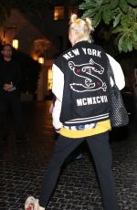 JAIME KING Arrives at Chateau Marmont in Los Angele 07/28/2024