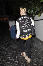 JAIME KING Arrives at Chateau Marmont in Los Angele 07/28/2024
