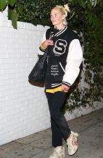 JAIME KING Arrives at Chateau Marmont in Los Angele 07/28/2024