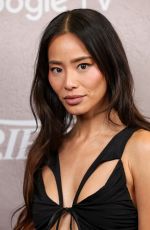 JAMIE CHUNG at Batman: Caped Crusader Press Room at San Diego Comic-Con 07/27/2024