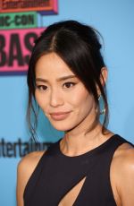 JAMIE CHUNG at Entertainment Weekly