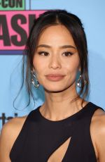 JAMIE CHUNG at Entertainment Weekly