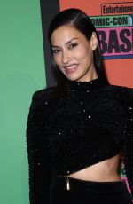 JANINA GAVANKAR at Entertainment Weekly