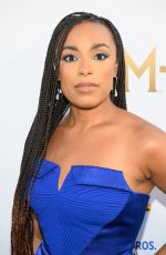 JASMINE BATCHELOR at Emperor of Ocean Park Premiere in Beverly Hills 07/11/2024