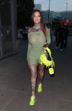 JEMMA LUCY at UK Launch of Gin & Juice By Dre and Snoop in London 07/18/2024