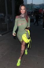 JEMMA LUCY at UK Launch of Gin & Juice By Dre and Snoop in London 07/18/2024