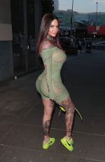 JEMMA LUCY at UK Launch of Gin & Juice By Dre and Snoop in London 07/18/2024