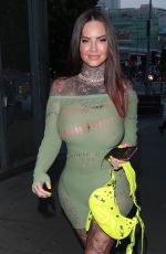 JEMMA LUCY at UK Launch of Gin & Juice By Dre and Snoop in London 07/18/2024