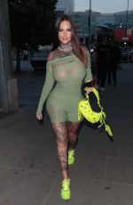 JEMMA LUCY at UK Launch of Gin & Juice By Dre and Snoop in London 07/18/2024