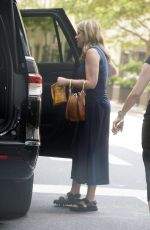 JENNA BUSH Out and About in New York 07/11/2024