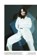 JENNA COLEMAN in Glass Magazine, Summer 2024