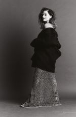 JENNA COLEMAN in Glass Magazine, Summer 2024