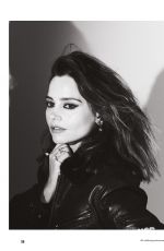 JENNA COLEMAN in Glass Magazine, Summer 2024
