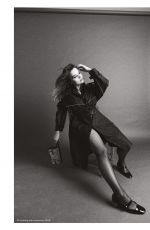 JENNA COLEMAN in Glass Magazine, Summer 2024