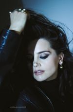 JENNA COLEMAN in Glass Magazine, Summer 2024