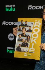 JENNA DEWAN at The Rookie Autograph Signing in San Diego 07/27/2024
