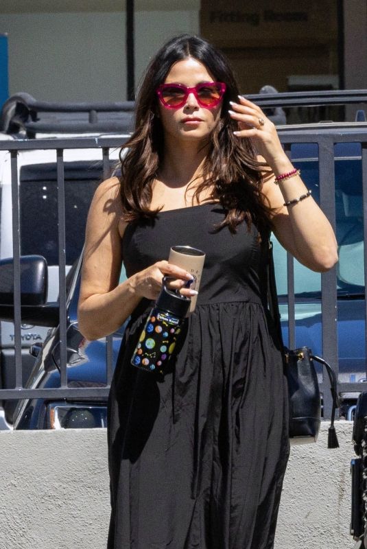 JENNA DEWAN Out and About in Studio City 07/28/2024