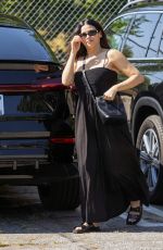 JENNA DEWAN Spotted for First Time Since Giving Birth to Her Third Child in Studio City 07/10/2024