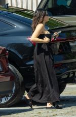 JENNA DEWAN Spotted for First Time Since Giving Birth to Her Third Child in Studio City 07/10/2024