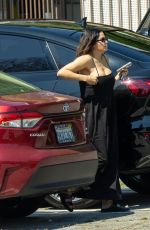 JENNA DEWAN Spotted for First Time Since Giving Birth to Her Third Child in Studio City 07/10/2024