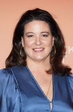 JENNA MILLY at The Fabulous Four Premiere at The Whitby Hotel in New York 07/18/2024