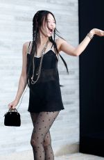 JENNIE at Chanel