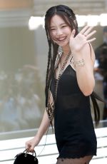 JENNIE at Chanel
