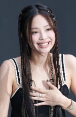 JENNIE at Chanel