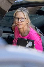 JENNIE GARTH Visiting a Family Friend