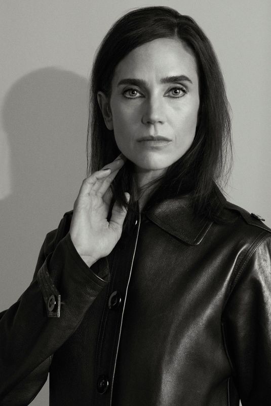 JENNIFER CONNELLY for Beyond Noise, June 2024