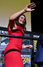 JENNIFER GARNER at Marvel Studios: The Ultimate Deadpool & Wolverine Celebration of Life Panel at 2024 Comic-con in San Diego 07/25/2024