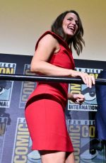 JENNIFER GARNER at Marvel Studios: The Ultimate Deadpool & Wolverine Celebration of Life Panel at 2024 Comic-con in San Diego 07/25/2024