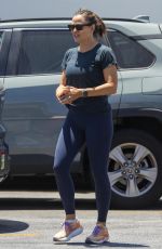 JENNIFER GARNER Out Shopping in Brentwood 07/20/2024