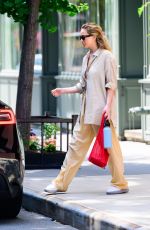 JENNIFER LAWRENCE Out and About in New York 07/09/2024