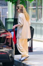JENNIFER LAWRENCE Out and About in New York 07/09/2024