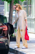 JENNIFER LAWRENCE Out and About in New York 07/09/2024