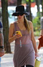 JENNIFER LAWRENCE Out and About the West Village in New York 07/19/2024