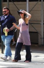 JENNIFER LAWRENCE Out and About the West Village in New York 07/19/2024