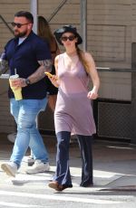 JENNIFER LAWRENCE Out and About the West Village in New York 07/19/2024