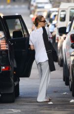 JENNIFER LAWRENCE Out in New York 07/24/2024