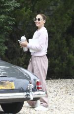 JENNIFER LOPEZ Arrives at a Gym in New York 07/18/2024