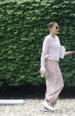 JENNIFER LOPEZ Arrives at a Gym in New York 07/18/2024