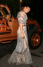 JENNIFER LOPEZ Celebrates Her 55th Birthday with Dinner at Nick & Toni