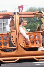 JENNIFER LOPEZ Out and About in Long Islands 07/18/2024
