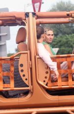 JENNIFER LOPEZ Out and About in Long Islands 07/18/2024