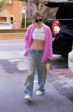 JENNIFER LOPEZ Out and About in New York 07/02/2024