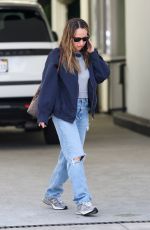 JENNIFER MEYER Out and About in West Hollywood 07/08/2024