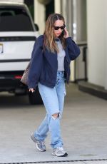JENNIFER MEYER Out and About in West Hollywood 07/08/2024